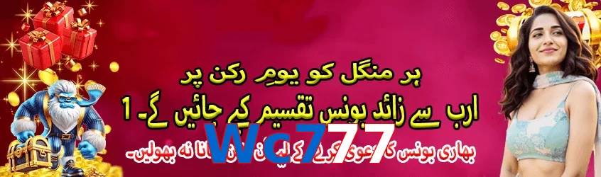 Wc777 interface sample